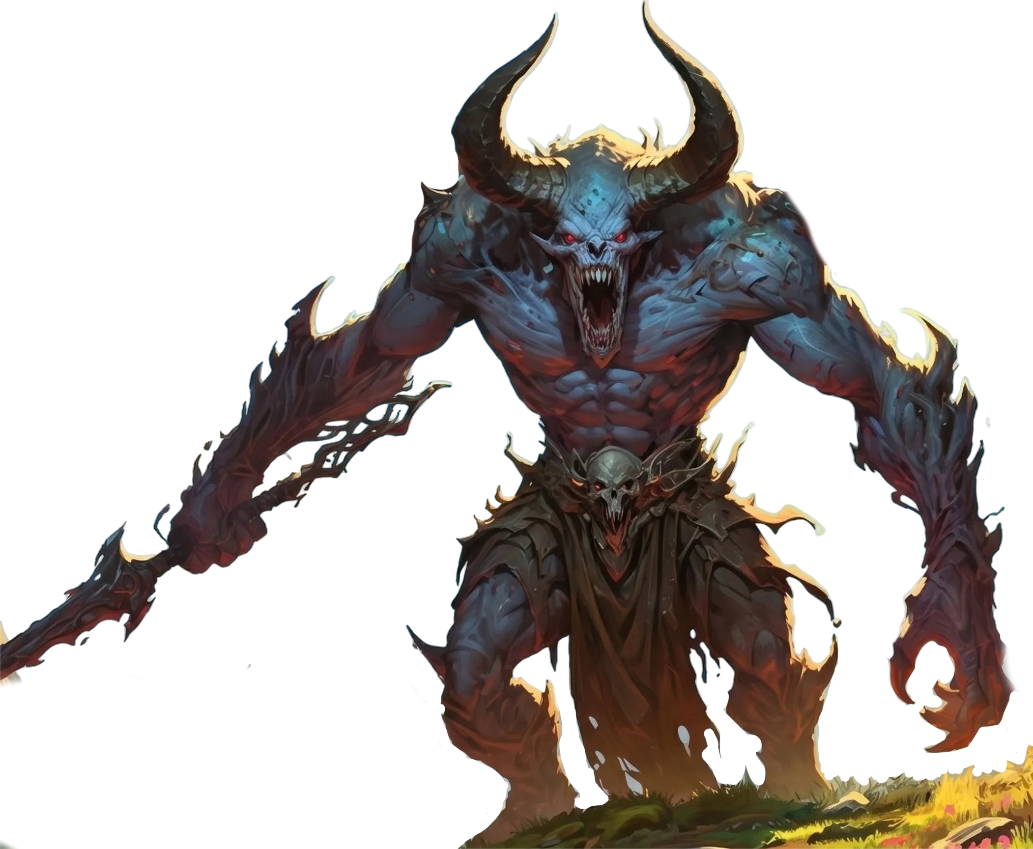 Unholy Reaver