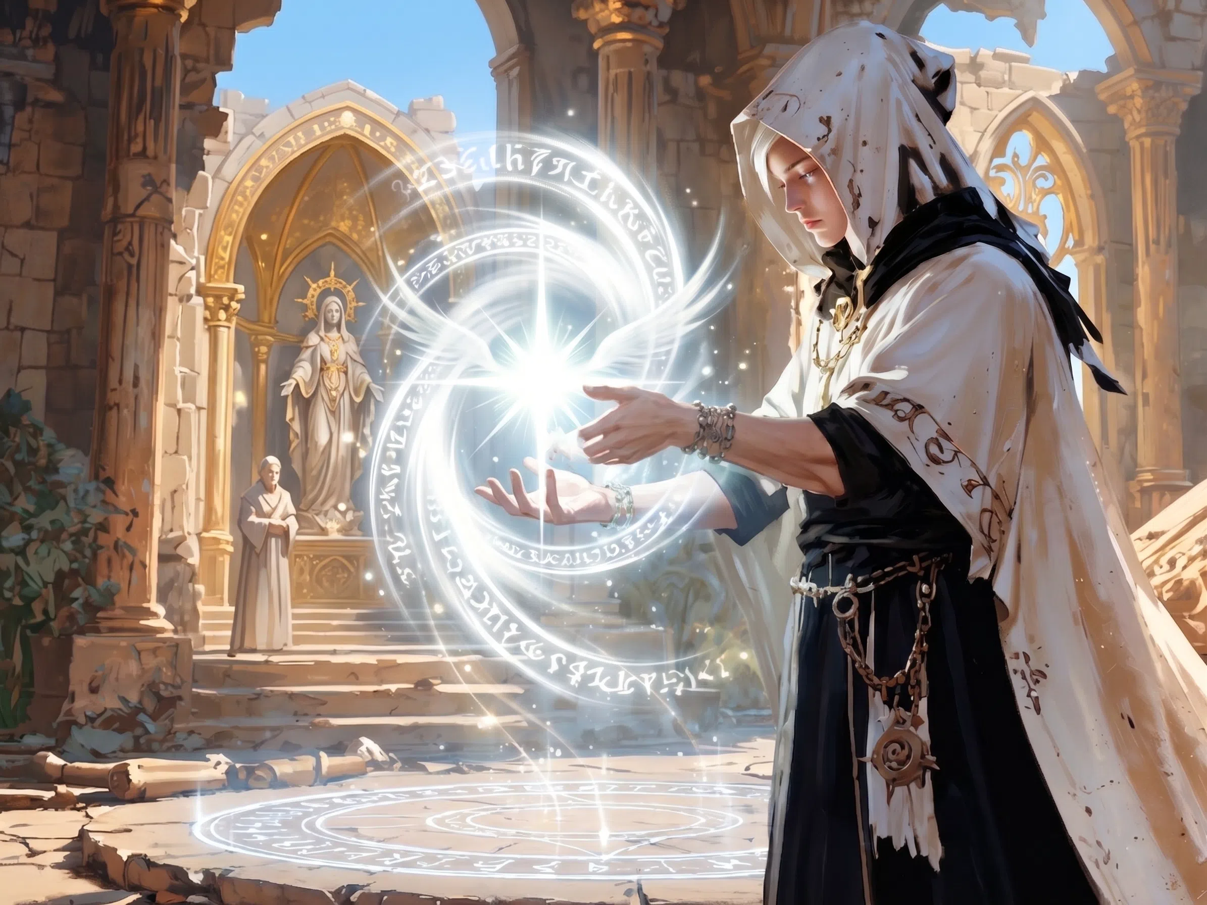 Spell 1